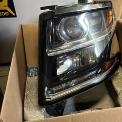 OEM Headlight 