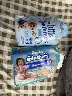 Swim Diapers 