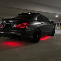 Vinyl Car Wrap