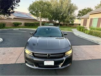 2015 Dodge Charger