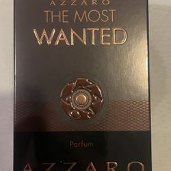 Azaro Most Wanted Parfum