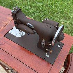 Sewing Machine -electric  Well Cared For