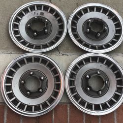 Wheel Hubcap Cover
