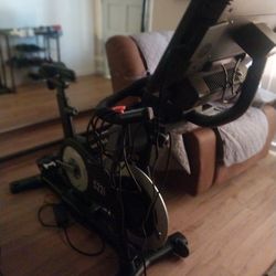 Exercise Bike 
