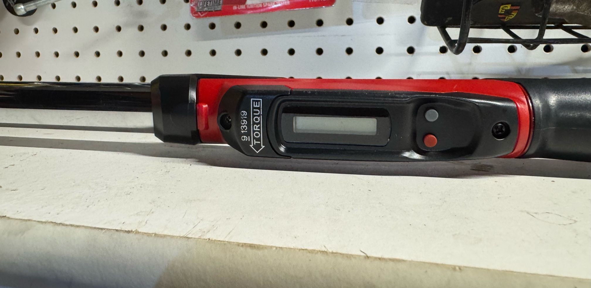 Craftsman 1/2 Inch Digital Torque Wrench