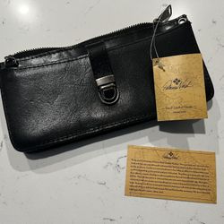 Patricia Nash Leather Wallet