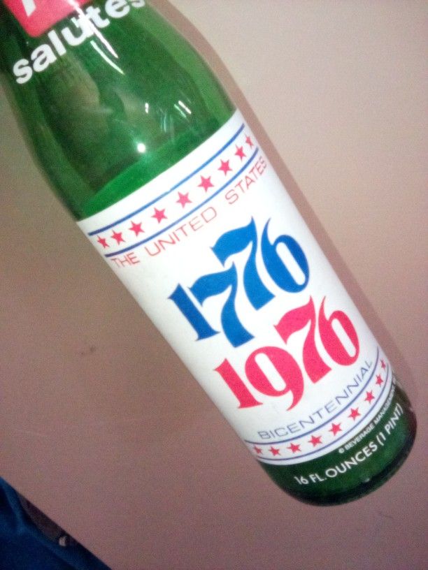 Commemorative Bottle