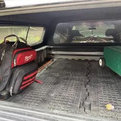 Decked drawer system