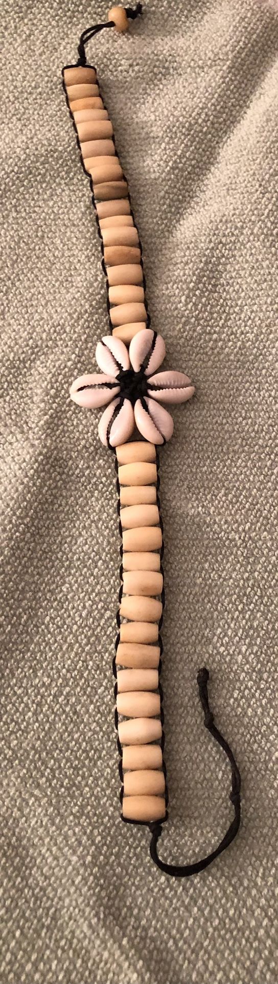 Vintage Puka Shells Bracelet