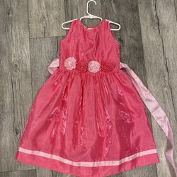 Size 7 Girls Dress 