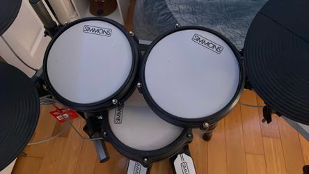 Drum Set(We Can Negotiate)