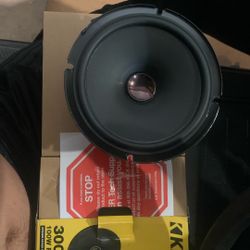 Pioneer Speakers 