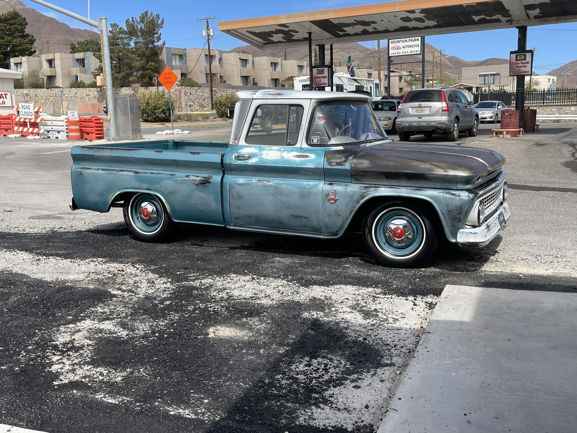 1963 Chevy