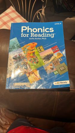 Phonics For Reading 