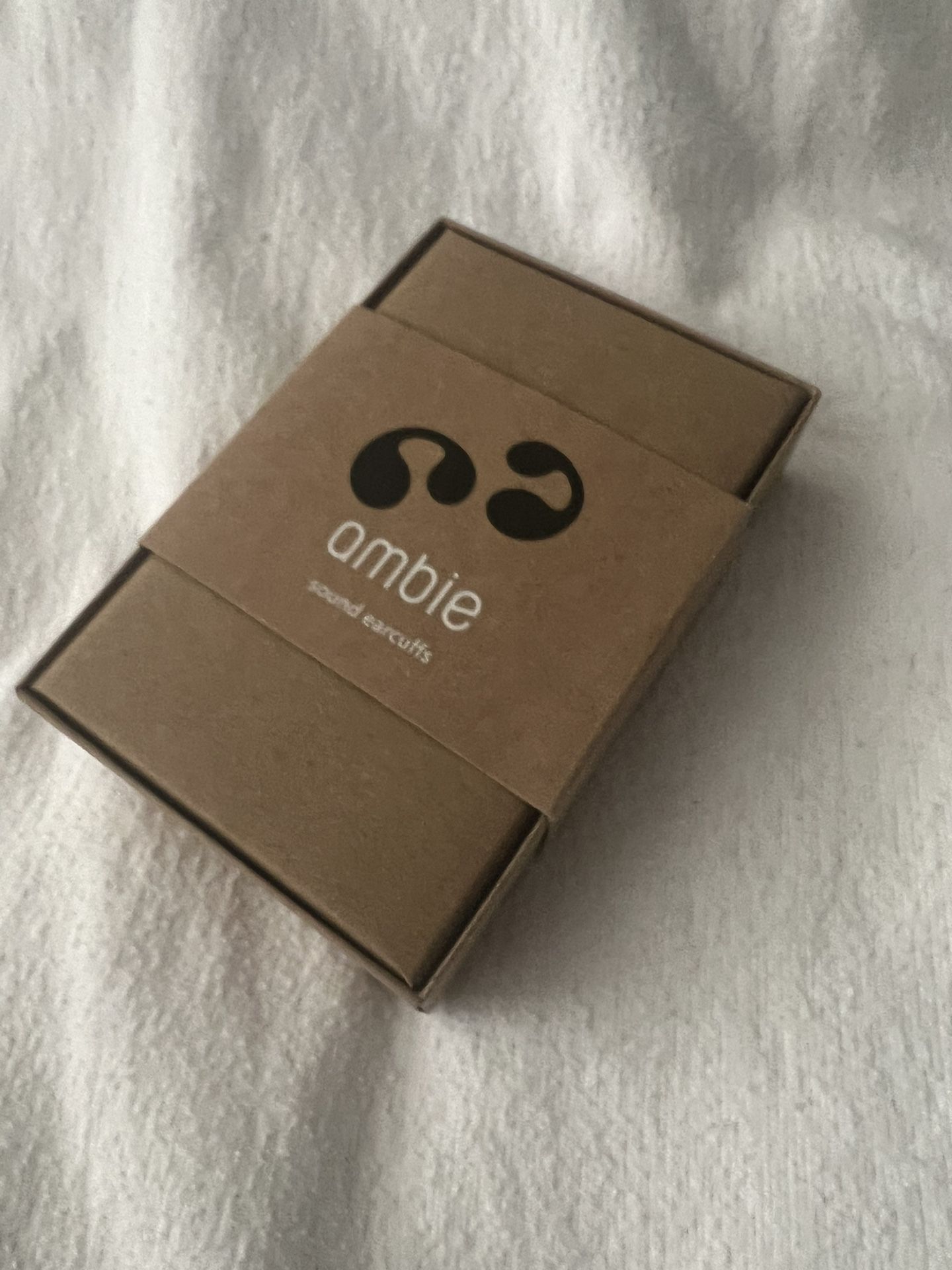 Wireless Earbuds - Ambie Sound Earcuffs - New 