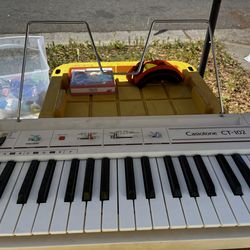 casiotone CT-102