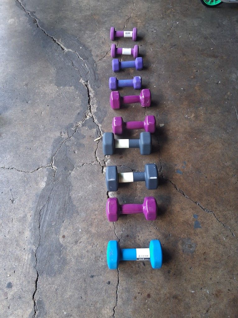 Weights