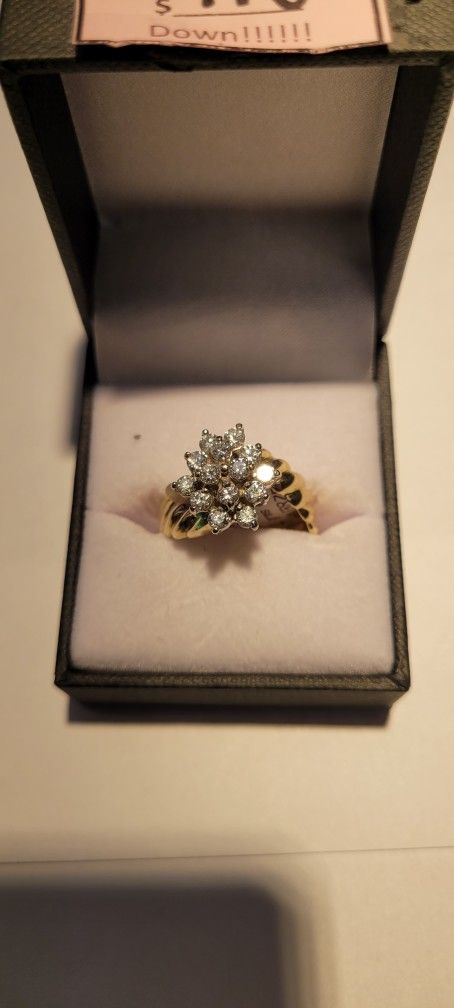 Cluster Ring