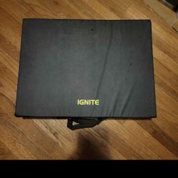 Ignite Folding Workout Mat 