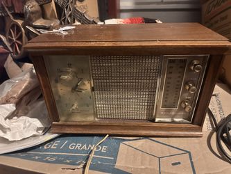 General Electric Clock