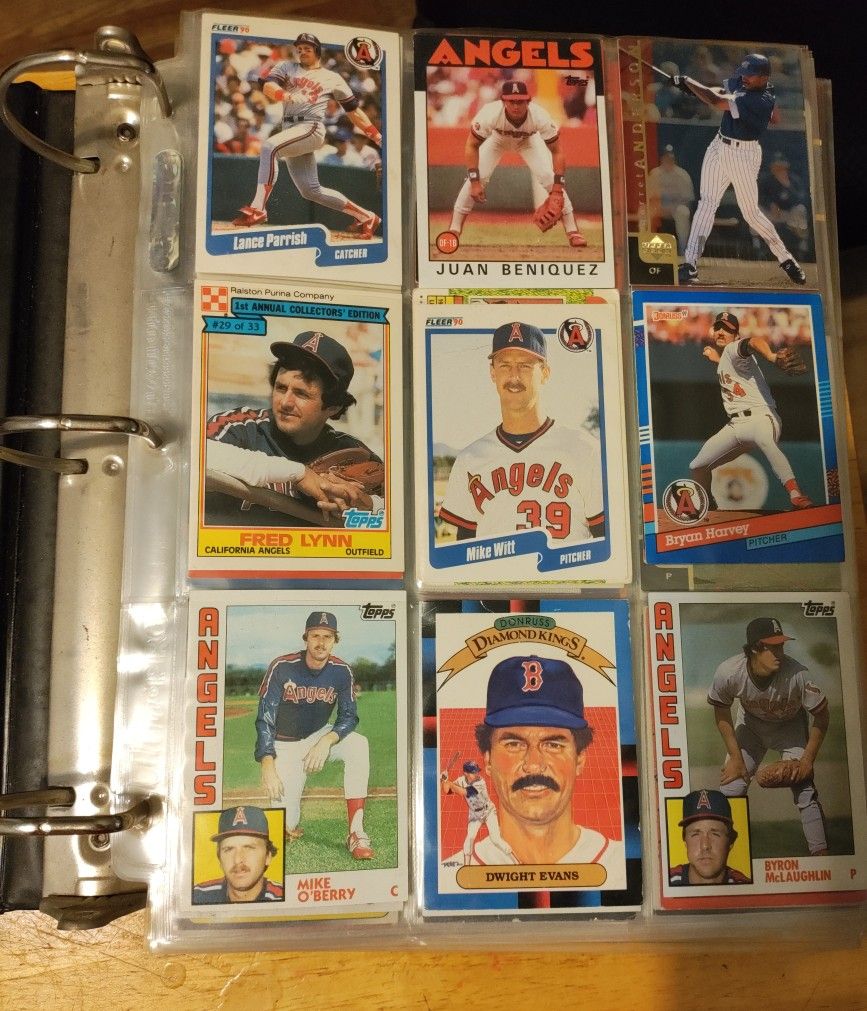 Sports Collector Cards