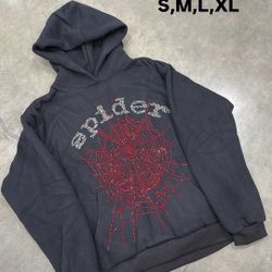 Sp5der Hoodies