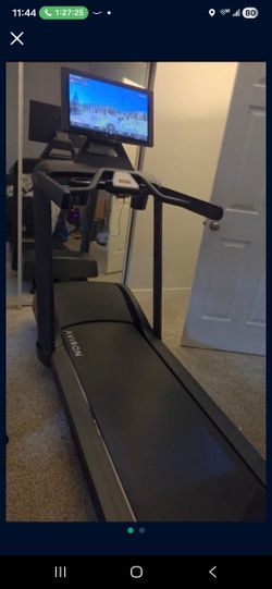 Aviron Victory Gaming Treadmill