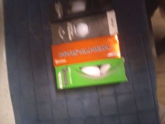 Titleiist Pro V 1, Calloway Chrome Tour, Marathon, Srixon Golf Balls