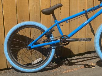 Wildman bmx top