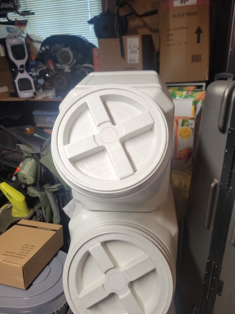 Dog Food Storage Bin Heavy Duty