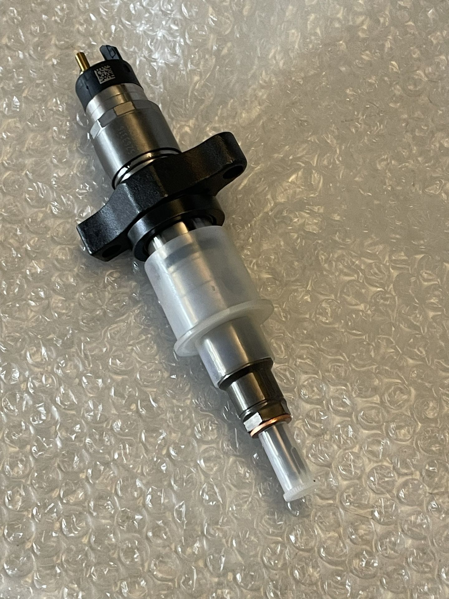 New Fuel Injector (Dodge Diesel)