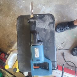 Reciprocating Saw $30