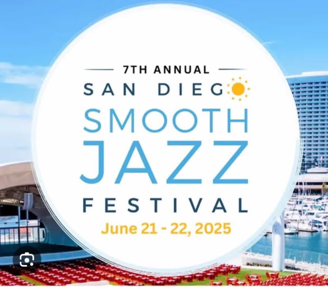 7TH ANNUAL San Diego Smooth Jazz Festival