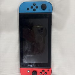 Nintendo Switch Console – Barely Used (1 Year Old