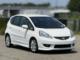 2010 Honda Fit
