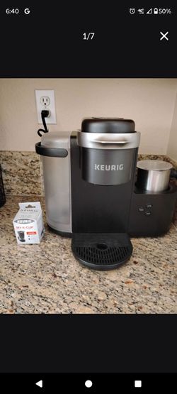 Keurig coffee maker