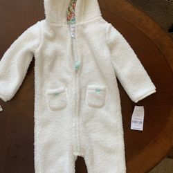 Carter’s Warm Suit 