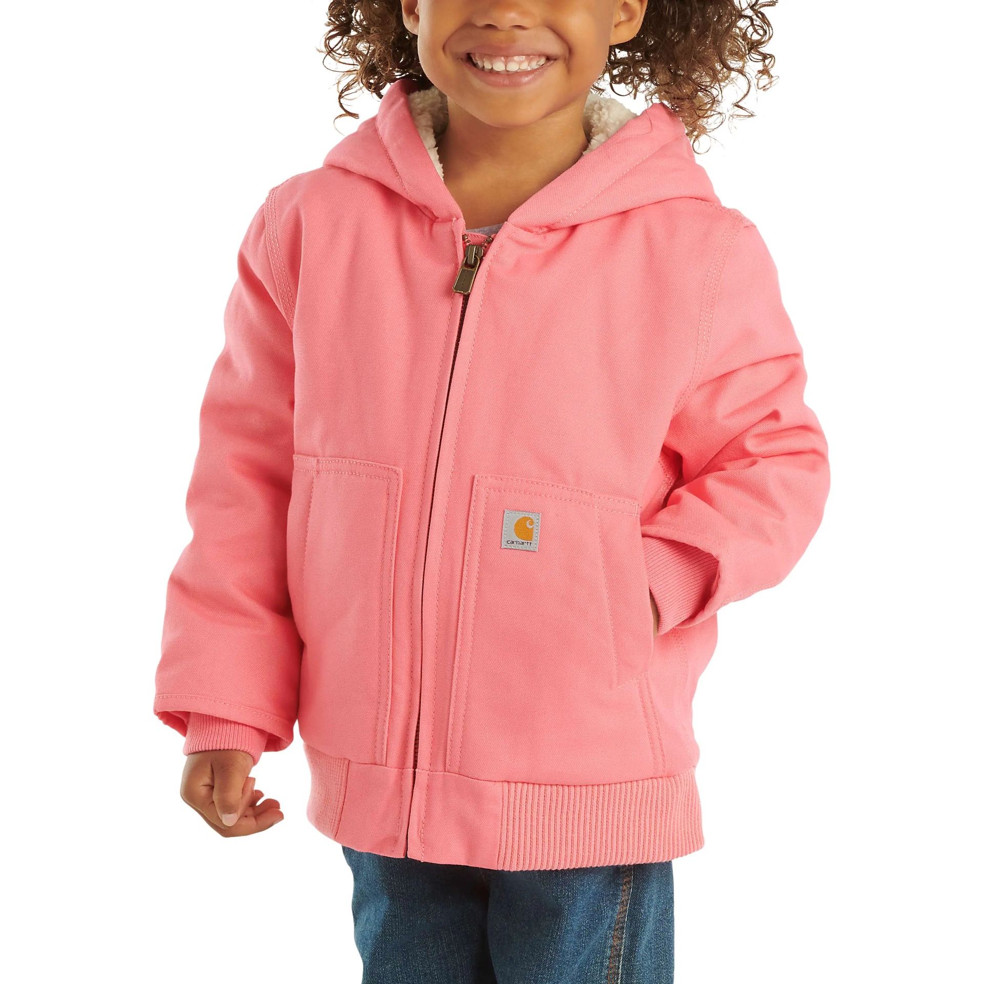 Carhartt Jacket (xs Girls Jacket π§₯) (pink) Brand π