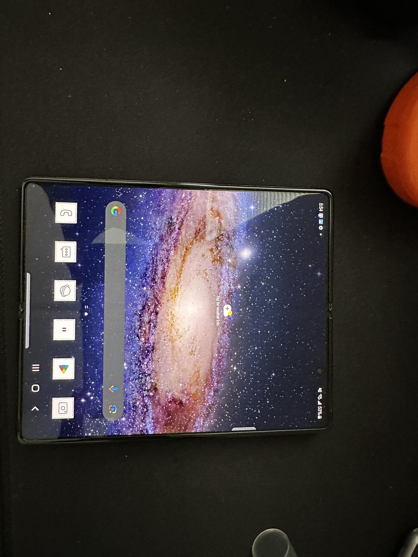 Samsung Galaxy Fold 2 256gb Unlocked 