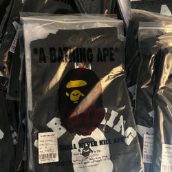 Bape Tee