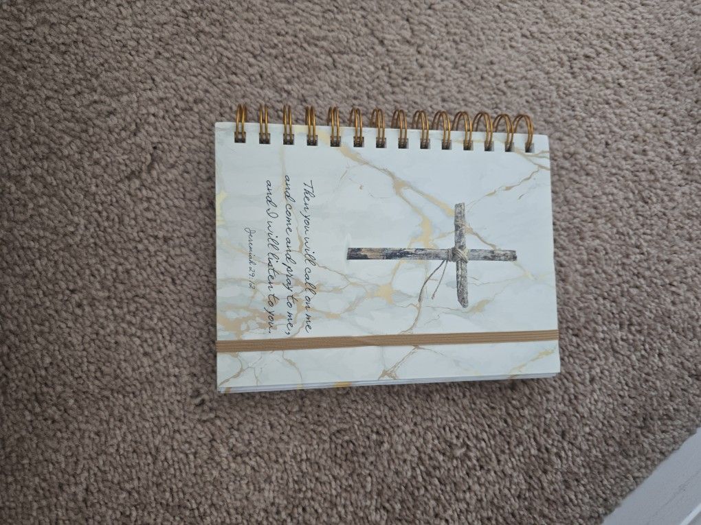 Faithfully Yours Notebook