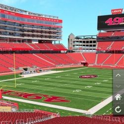 49ers tickets