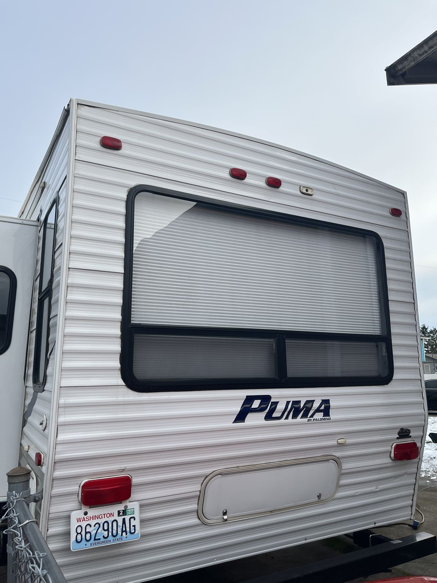 Travel Trailer for Sale in Federal Way, WA OfferUp