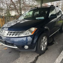 2007 Nissan Murano