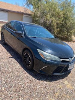 Toyota Camry 2016
