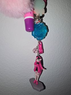 Bag charms