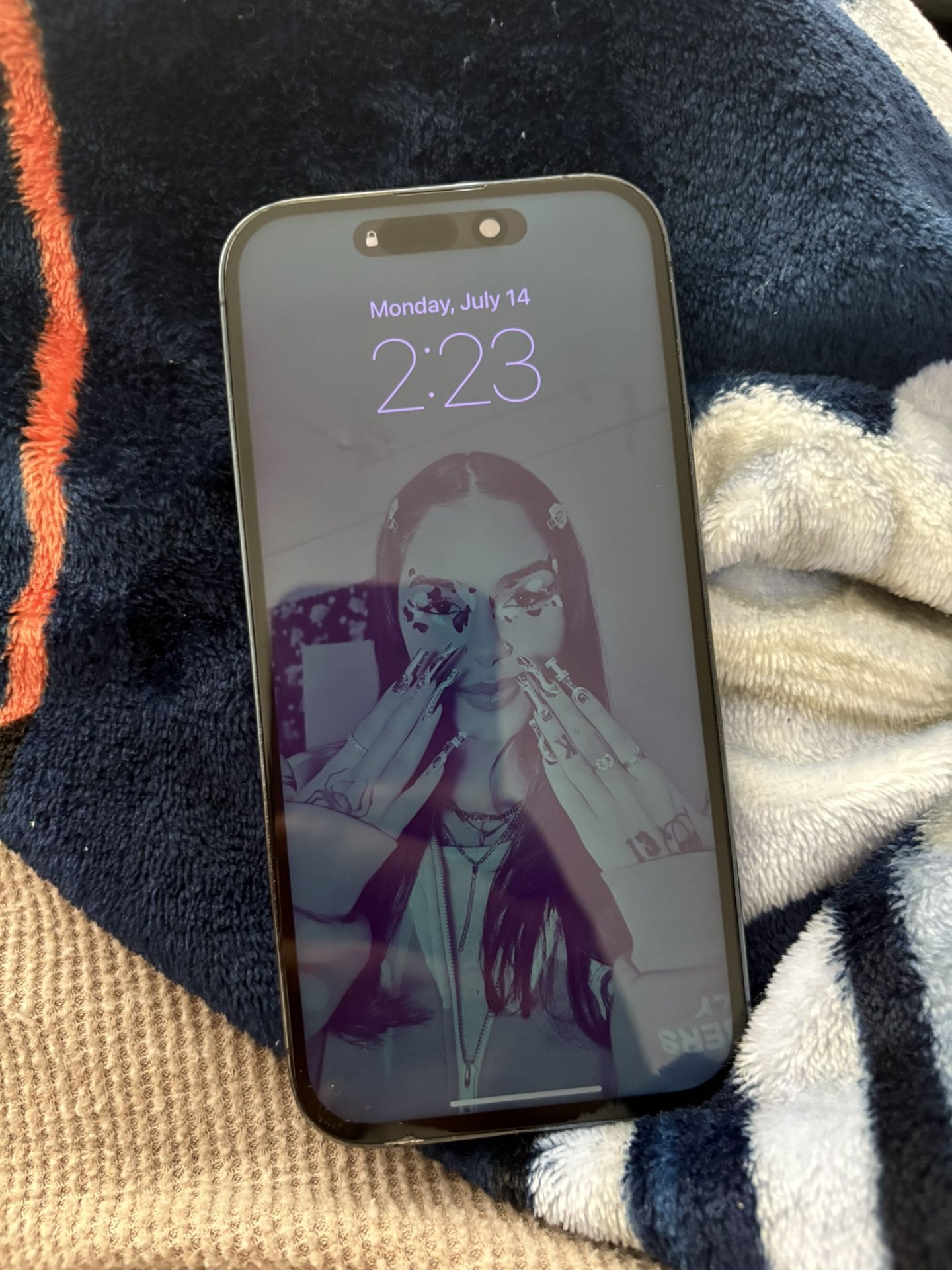 iPhone 14 Pro