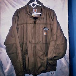 Carhartt X Northface  - Fullswing Colaboration