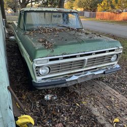 1974 Ford F100