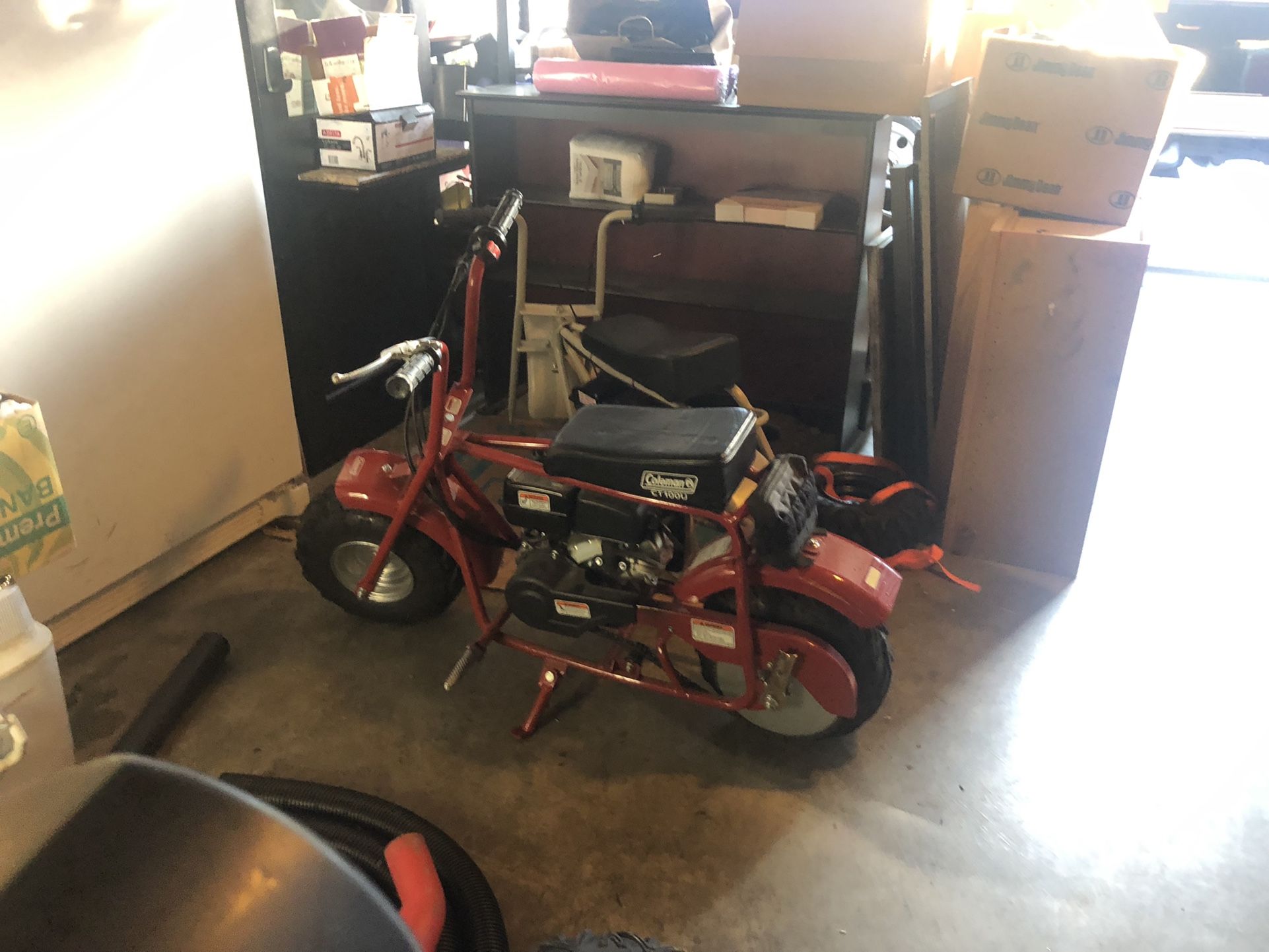 Colman Ct100